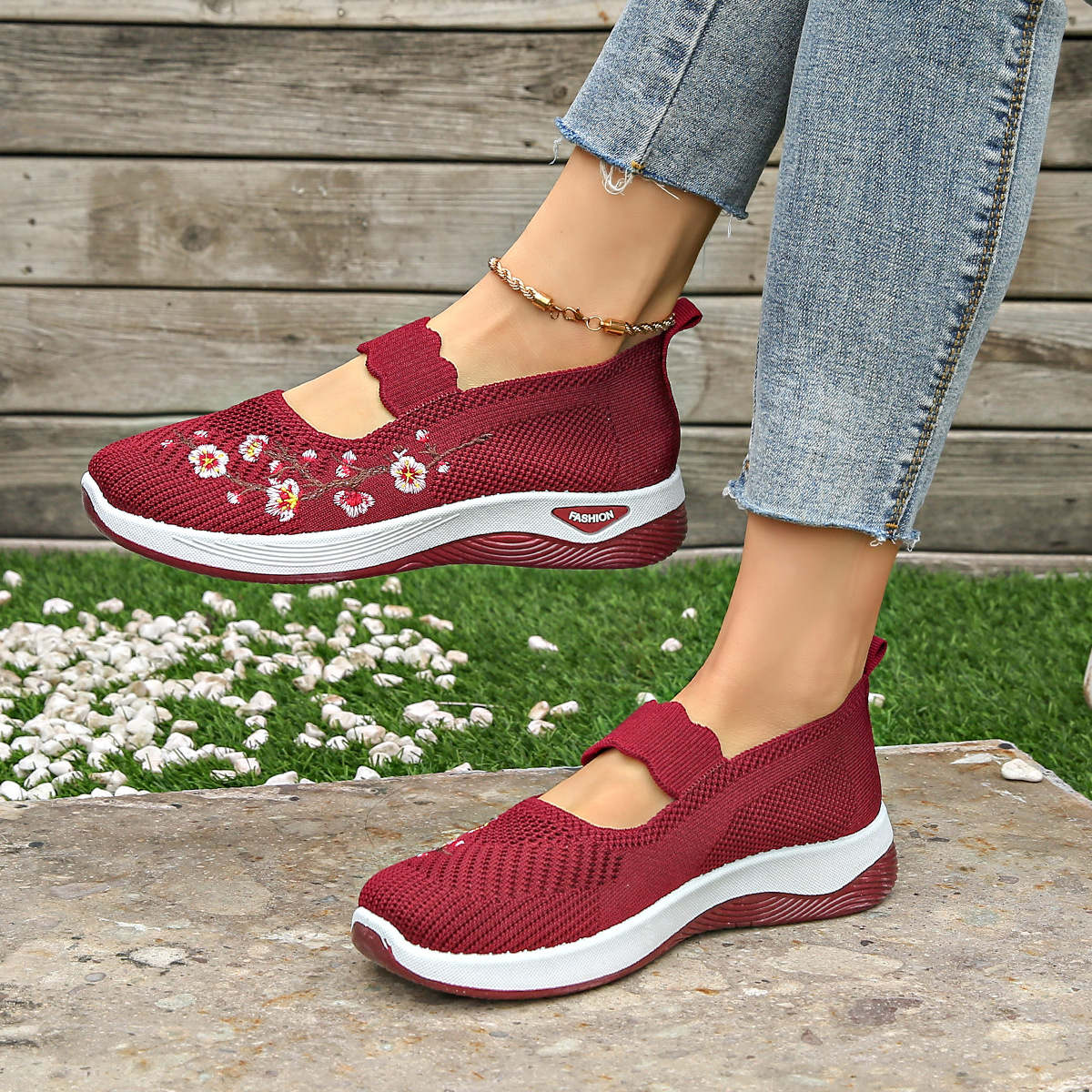 Stylish everyday ballet flat shoes for women | Tilly -4