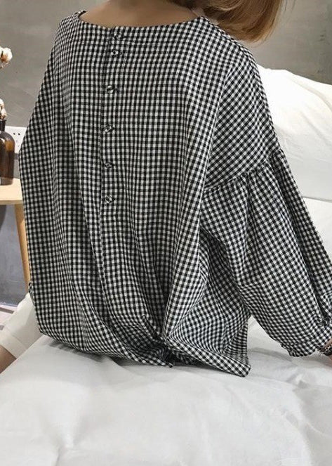 Elegant relaxed everyday blouse for women - 4