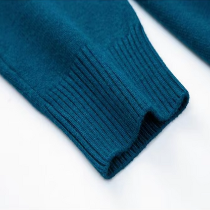 Classic Turtleneck Sweater Cozy for Men | Lucien