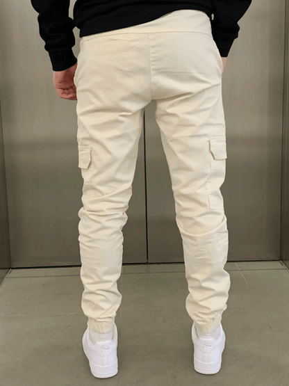 Relaxed everyday cargo trousers for men | THOMAS - 5