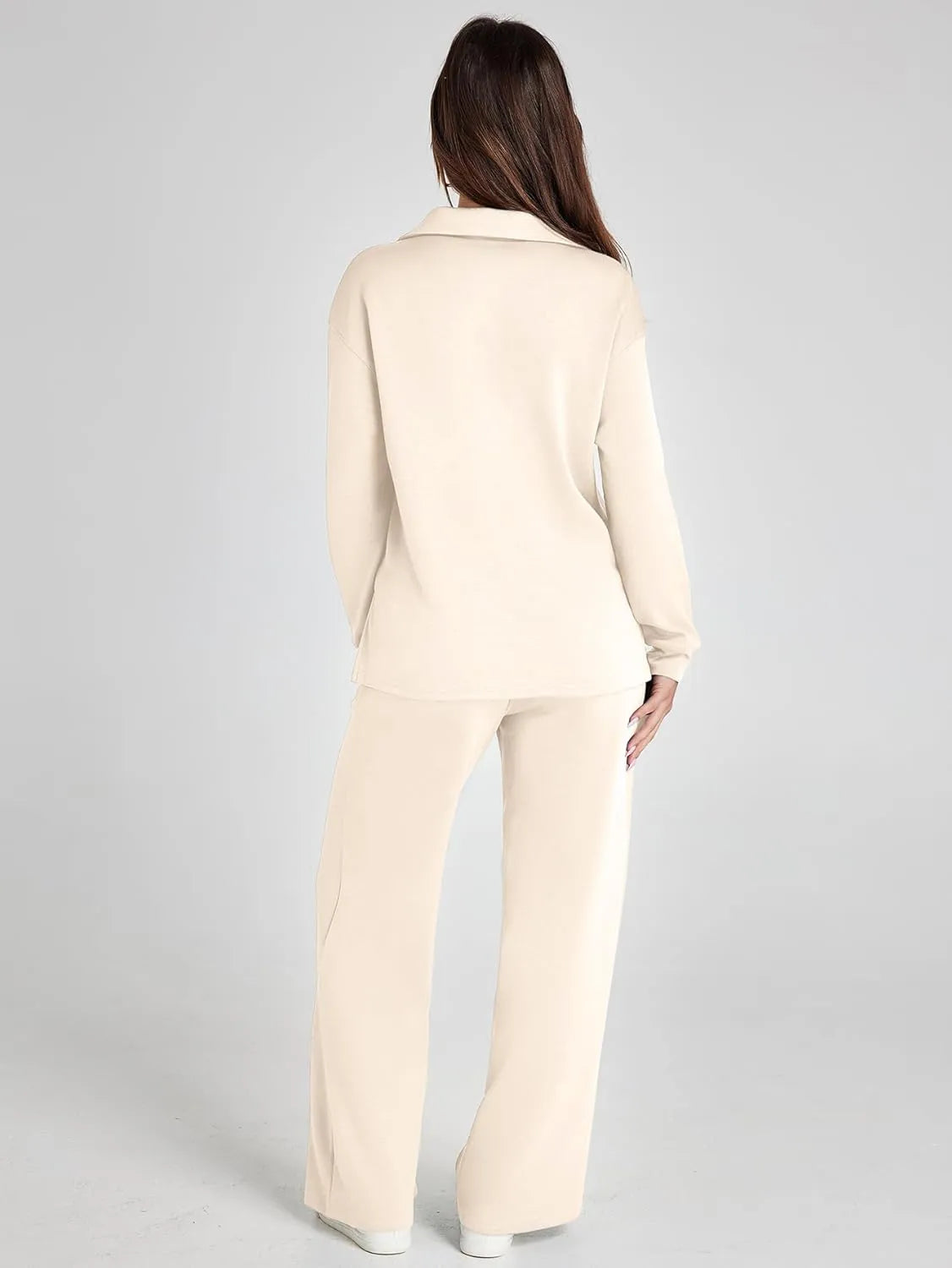 Cozy Minimalist Two Piece Set Stylish For Women | Mirelena