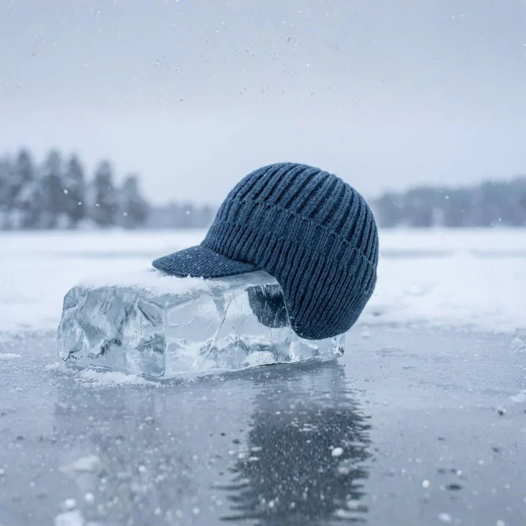 Knit Visor Cap Stylish For Men And Women | Brannor