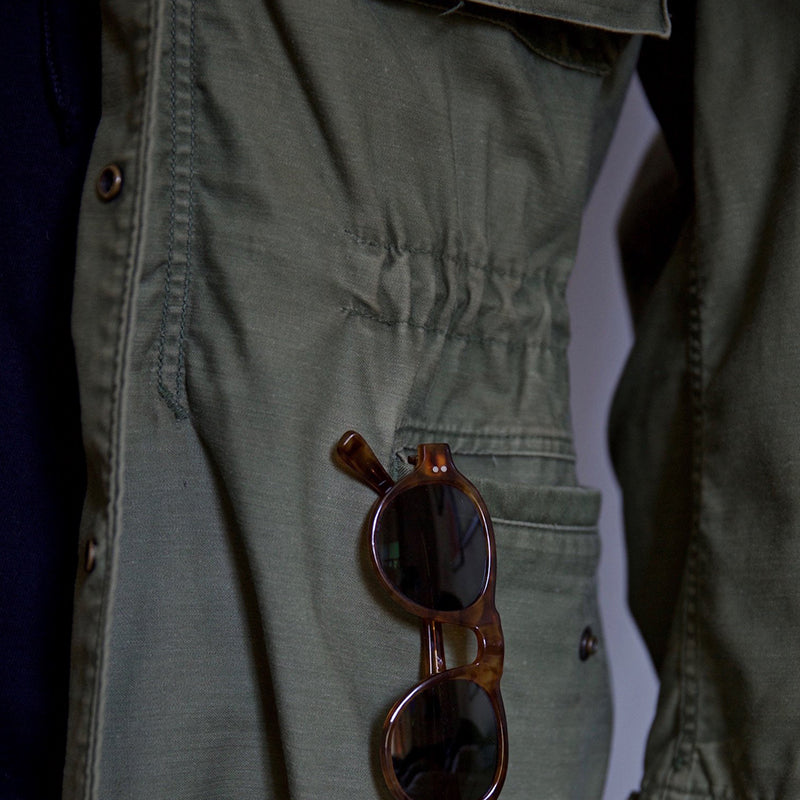 Classic vintage everyday field jacket for men | Ethan -2