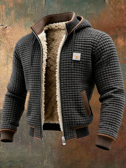 Quilted Lined Jacket Stylish for Men | Everett