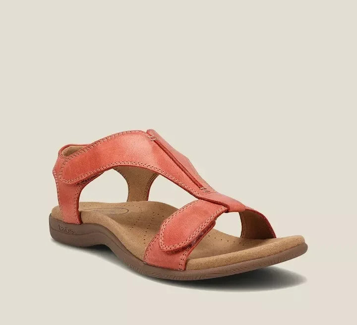 Comfortable orthopedic slip-on sandals for women | Finola -3