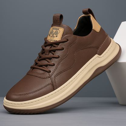 Classic Lace Up Trainers Modern For Men | Torin