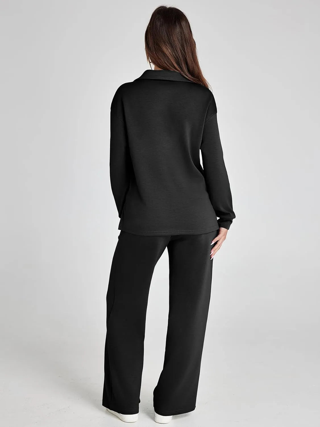 Cozy Minimalist Two Piece Set Stylish For Women | Mirelena