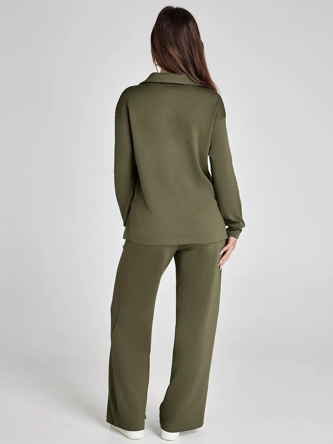 Cozy Minimalist Two Piece Set Stylish For Women | Mirelena