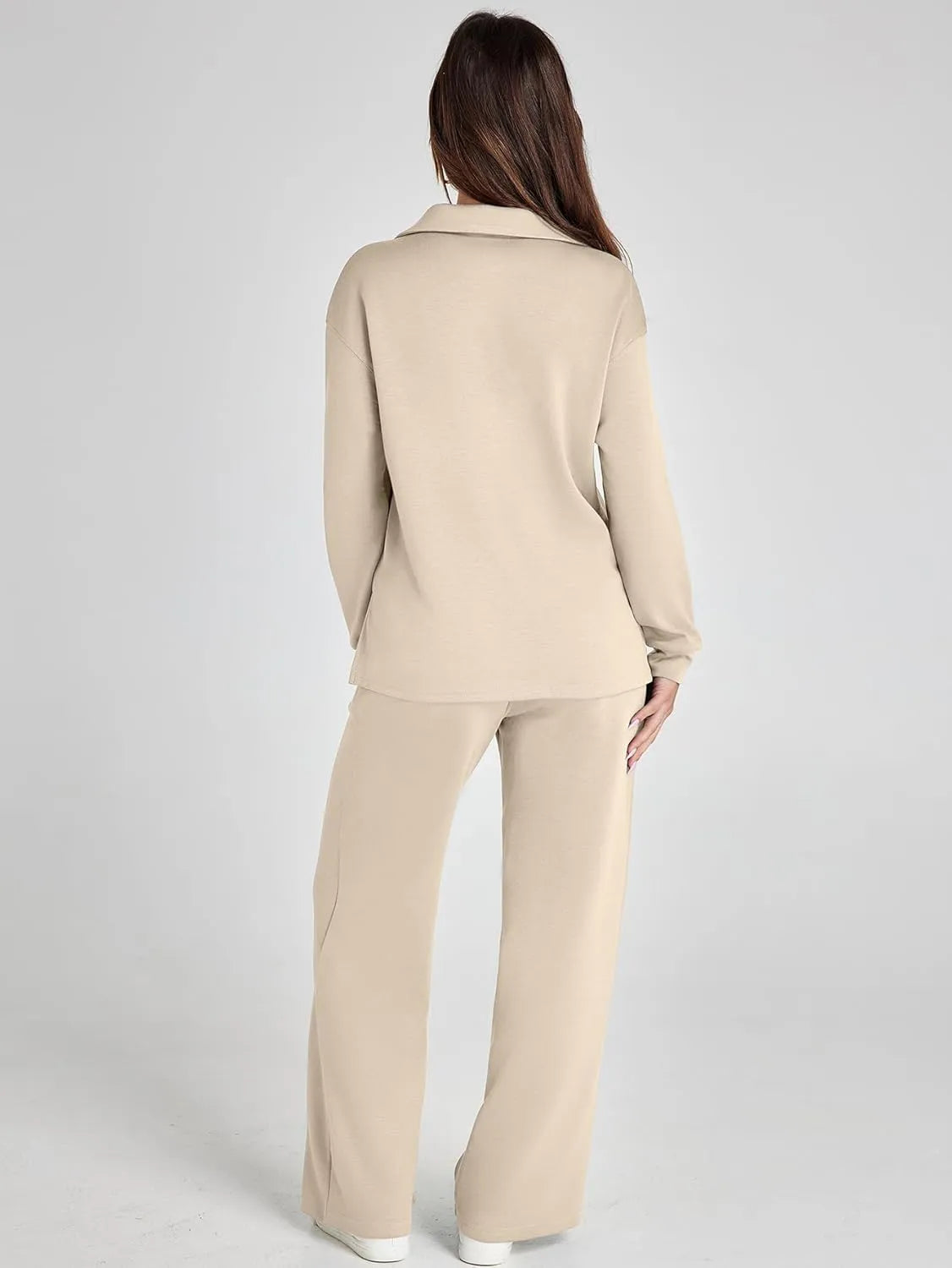 Cozy Minimalist Two Piece Set Stylish For Women | Mirelena