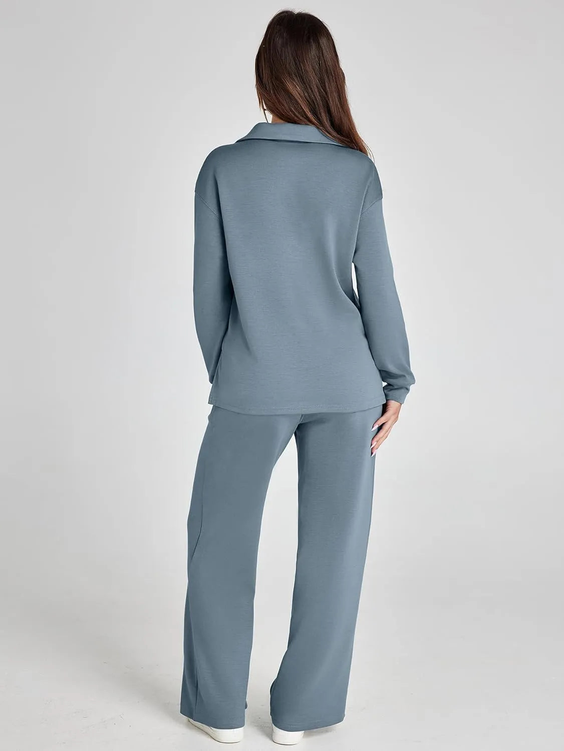 Cozy Minimalist Two Piece Set Stylish For Women | Mirelena