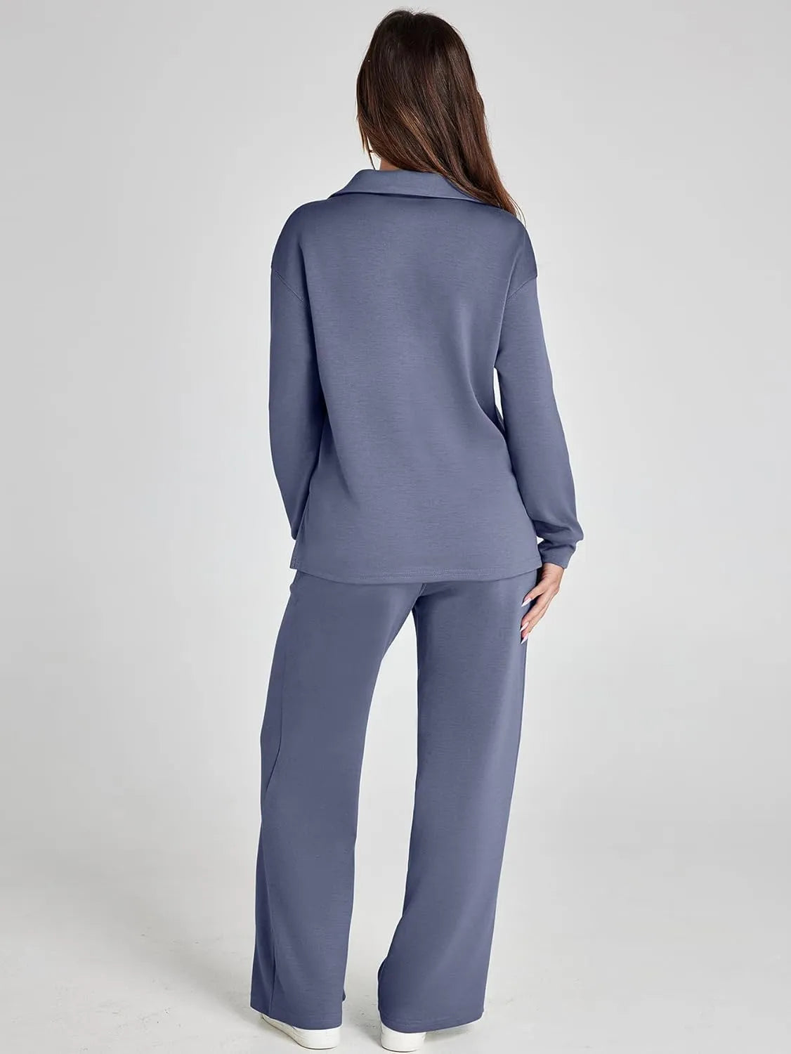 Cozy Minimalist Two Piece Set Stylish For Women | Mirelena
