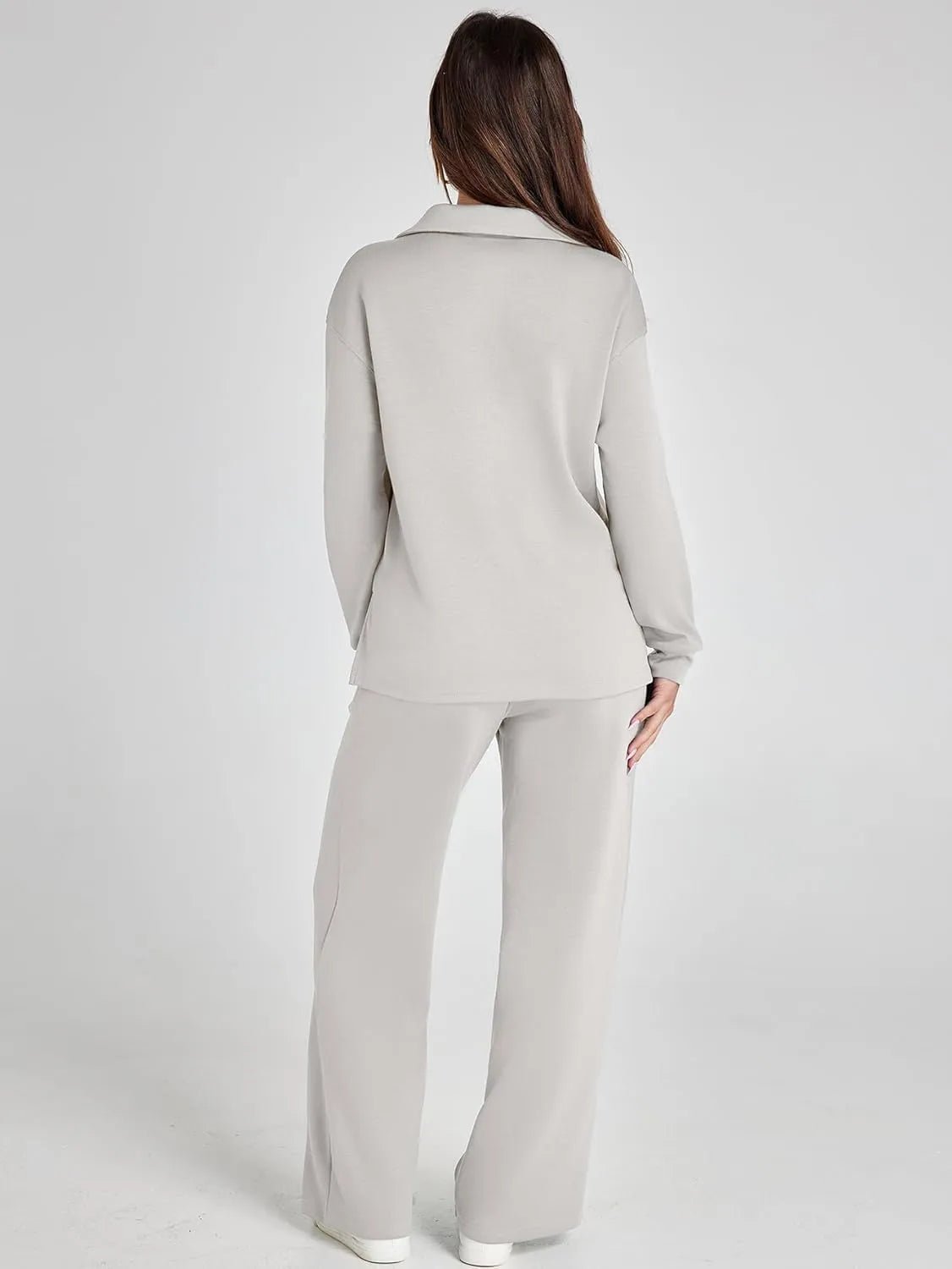 Cozy Minimalist Two Piece Set Stylish For Women | Mirelena