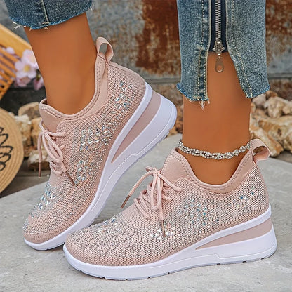 Classic orthopedic everyday slip-on trainers for women | Bonnie -20
