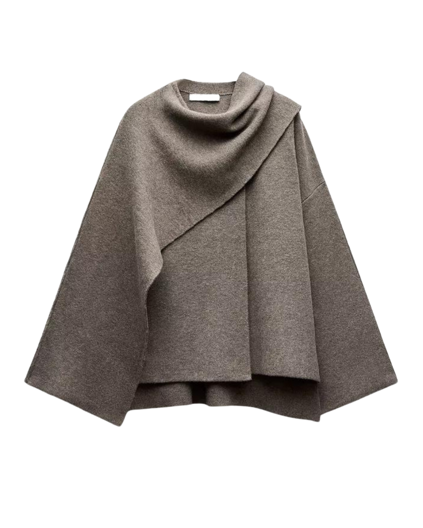Elegant classic wool winter coat for women | Emma - 1