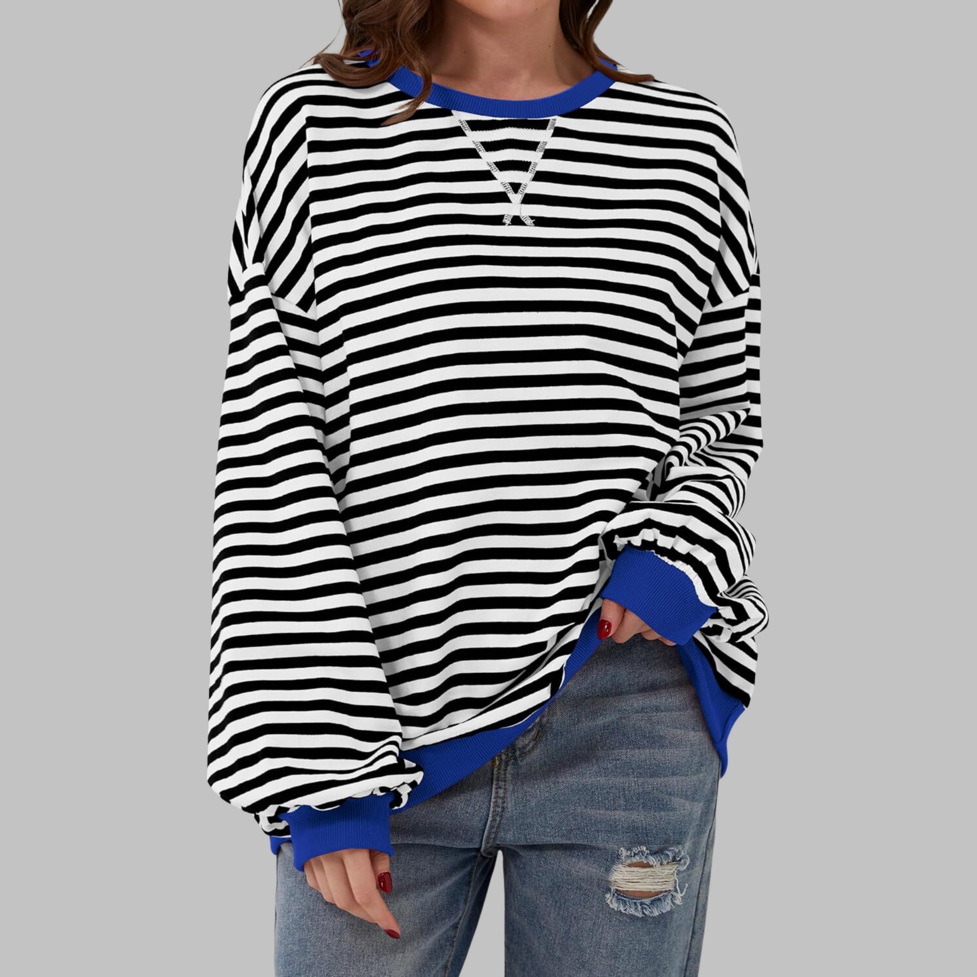 Cosy everyday casual sweatshirt for women | LUKA - 4