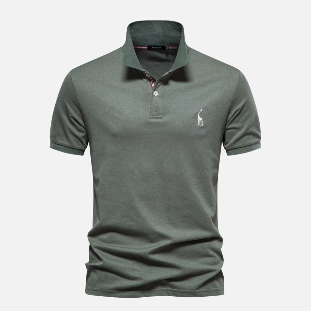 Hugo Polo Polo Shirt -7