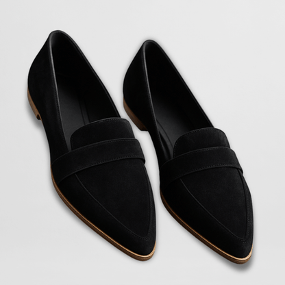 Comfortable orthopedic slip-on loafers for women | Helen - 3