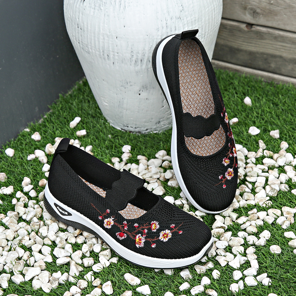 Stylish everyday ballet flat shoes for women | Tilly -5