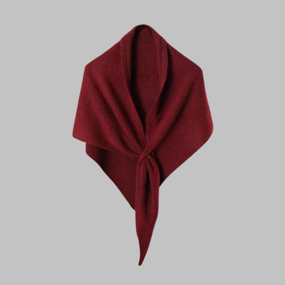 Classy Triangle Shawl Elegant For Women | Virelisse