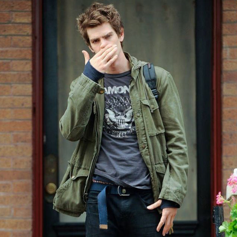 Classic vintage everyday field jacket for men | Ethan -4