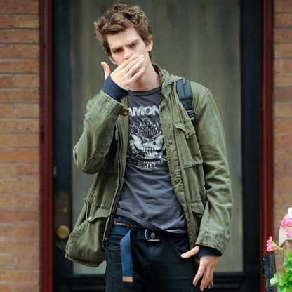 Classic vintage everyday field jacket for men | Ethan -4