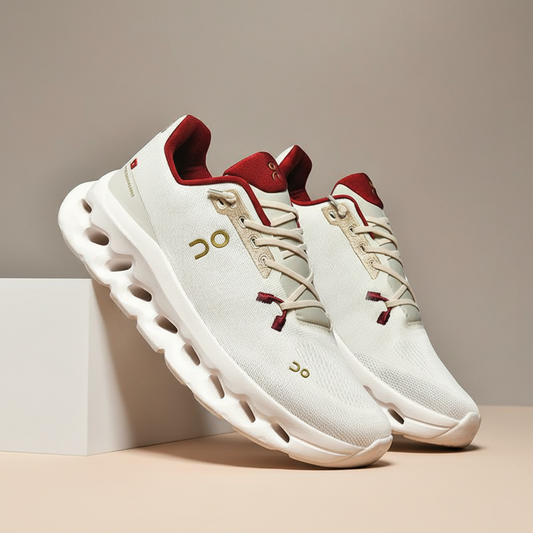 Performance Lace Up Sneakers Modern for Men | AeroFlex