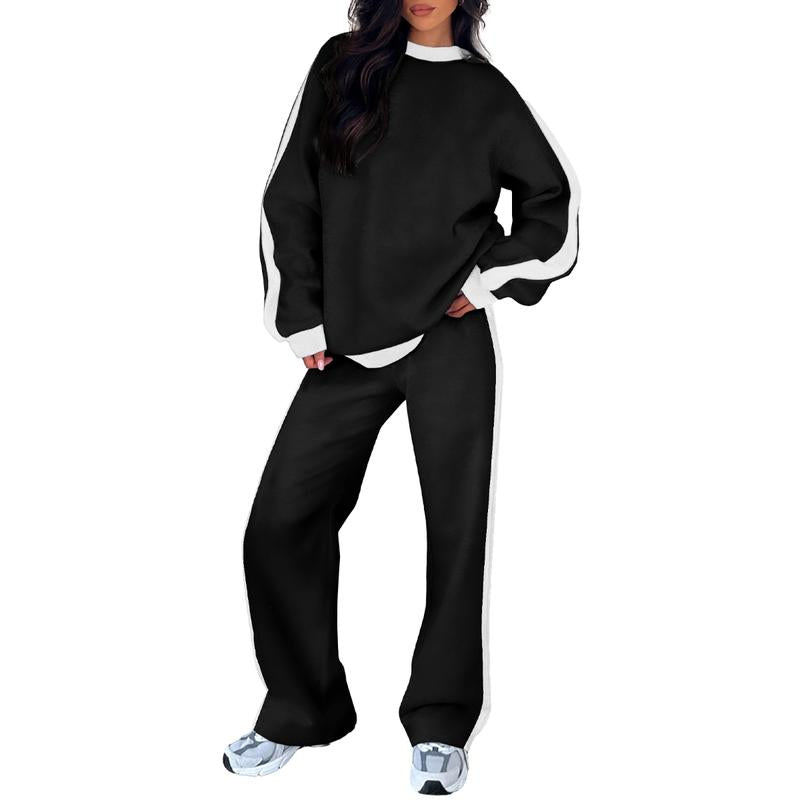 Comfortable Two Piece Lounge Set Stylish For Women | Alviana