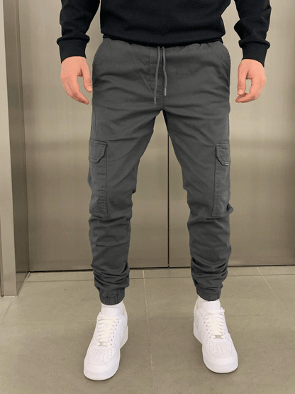 Relaxed everyday cargo trousers for men | THOMAS - 7