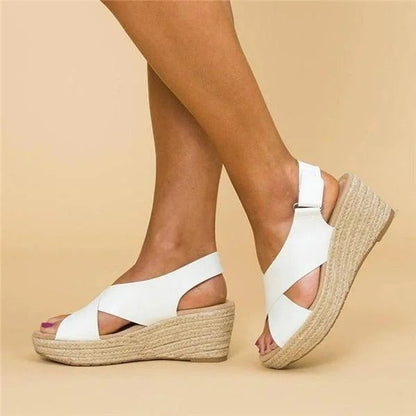 Comfortable orthopedic everyday sandals for women - 4