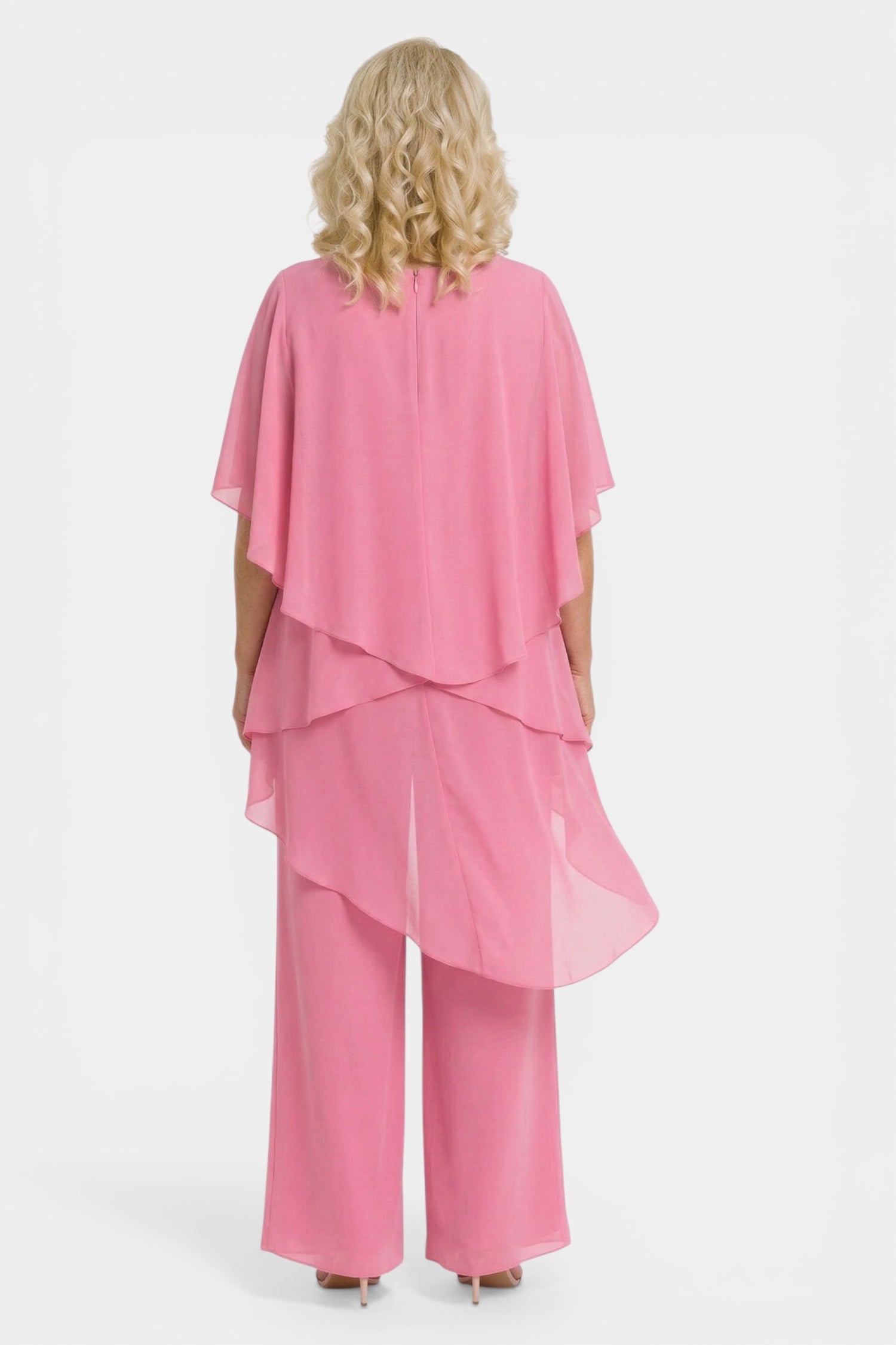 Elegant everyday relaxed two-piece co-ord set for women | Elara -15