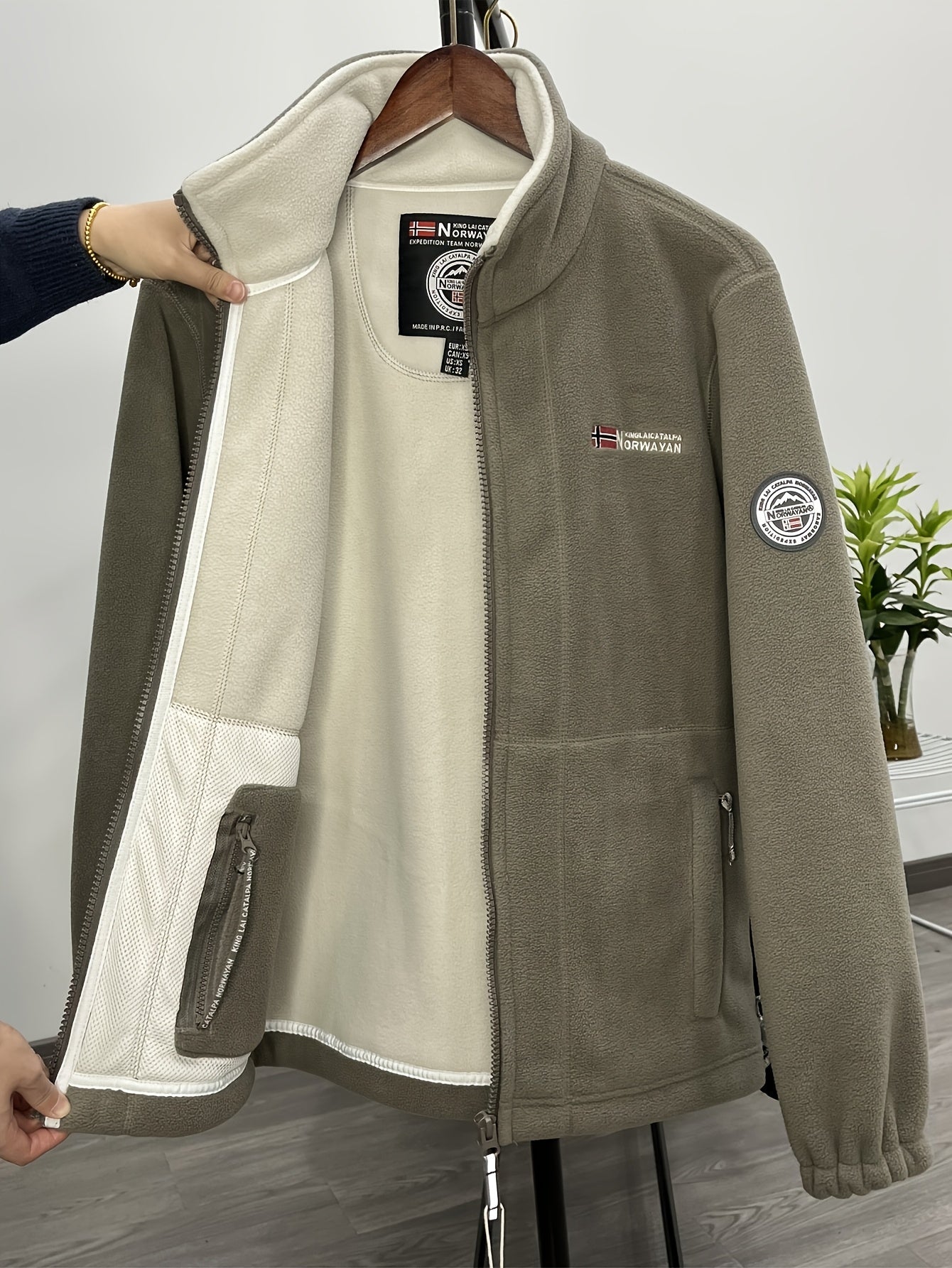 Elegant classic winter coat for men | Julius - 15