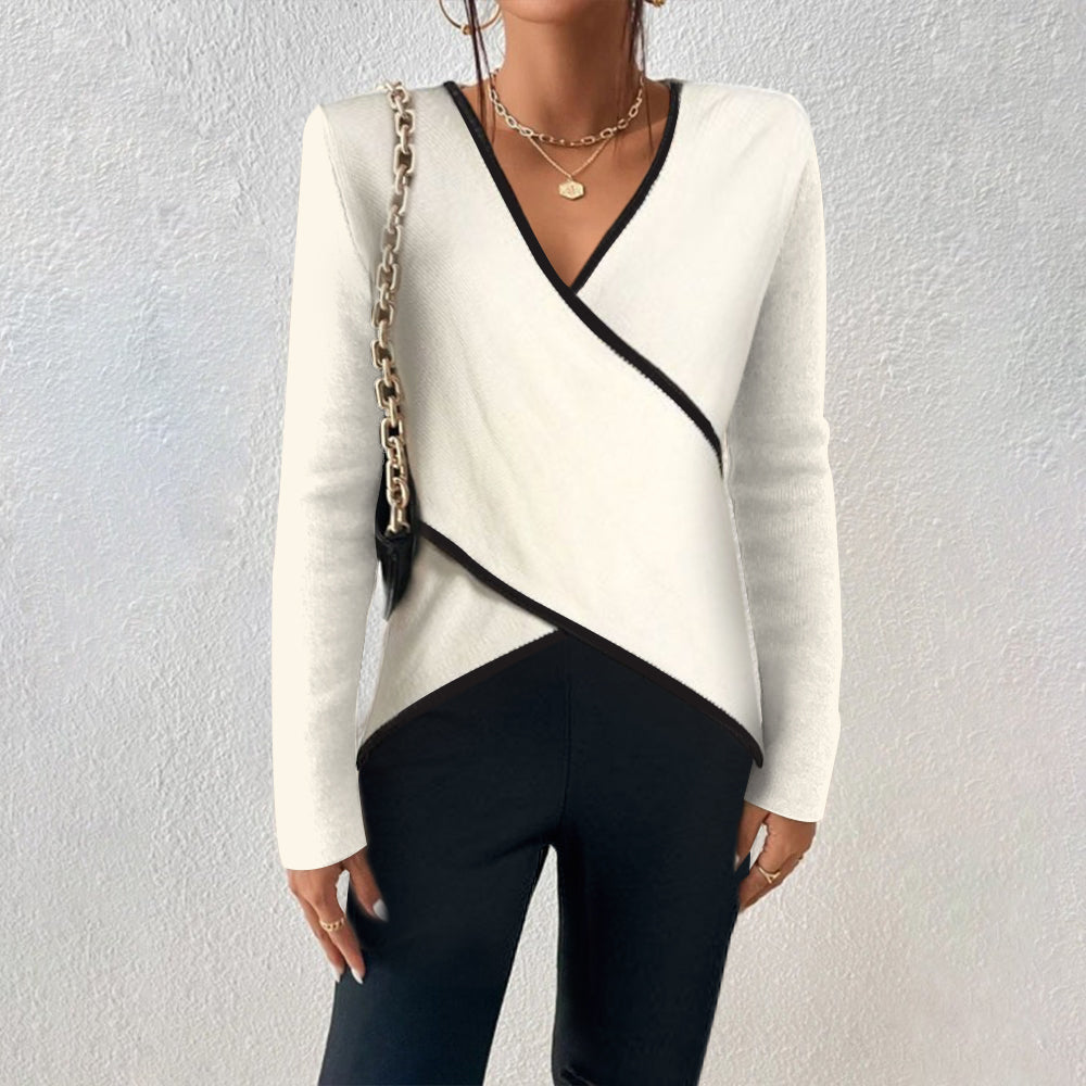 Soft warm everyday sweater for women | Naya - 1