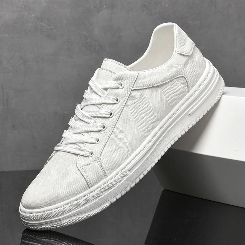 Lightweight comfortable everyday trainers for men | Belmont - 10