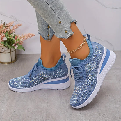 Classic orthopedic everyday slip-on trainers for women | Bonnie -21