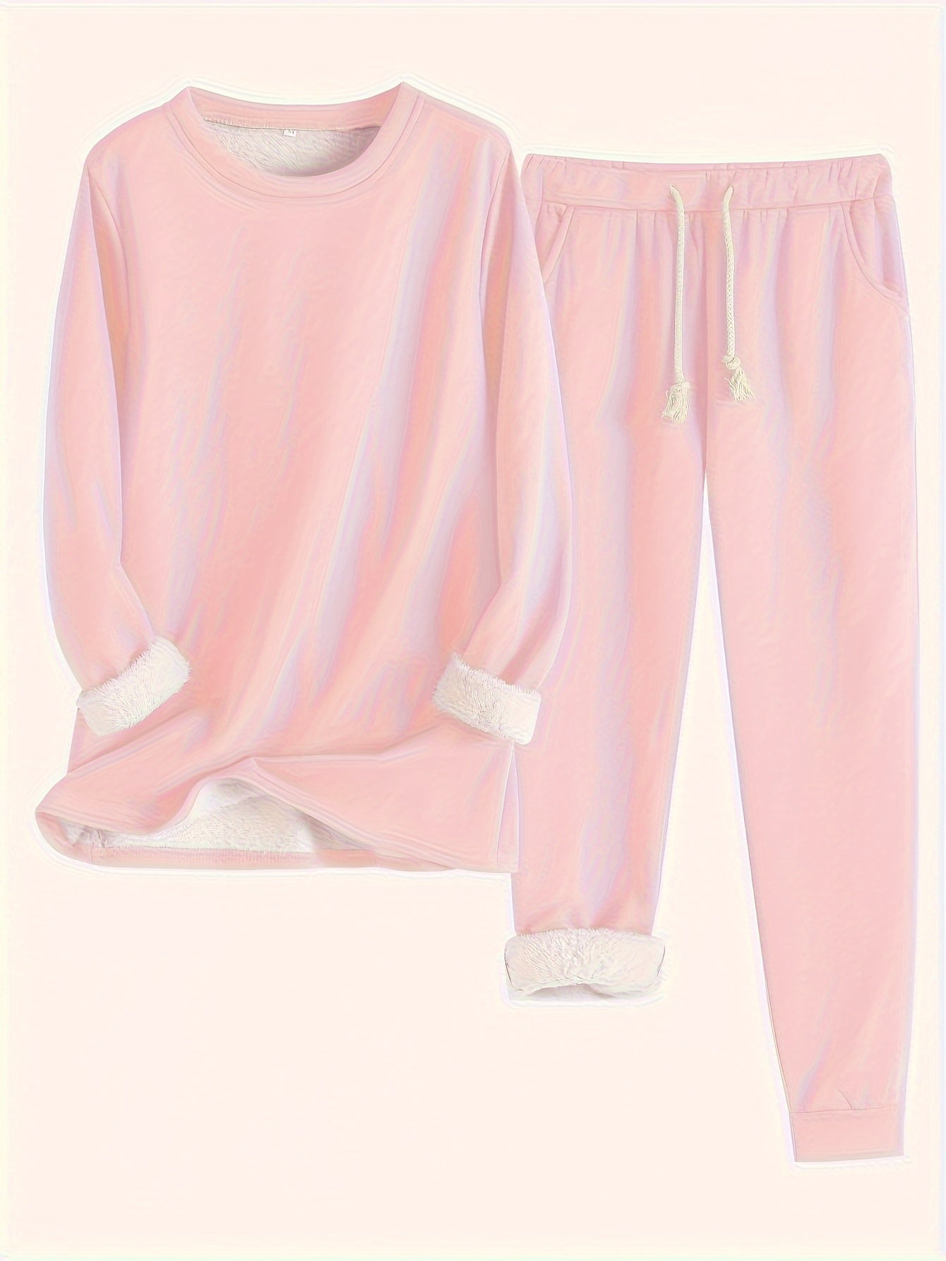 Relaxed Two Piece Lounge Set Stylish for Women | Mireya