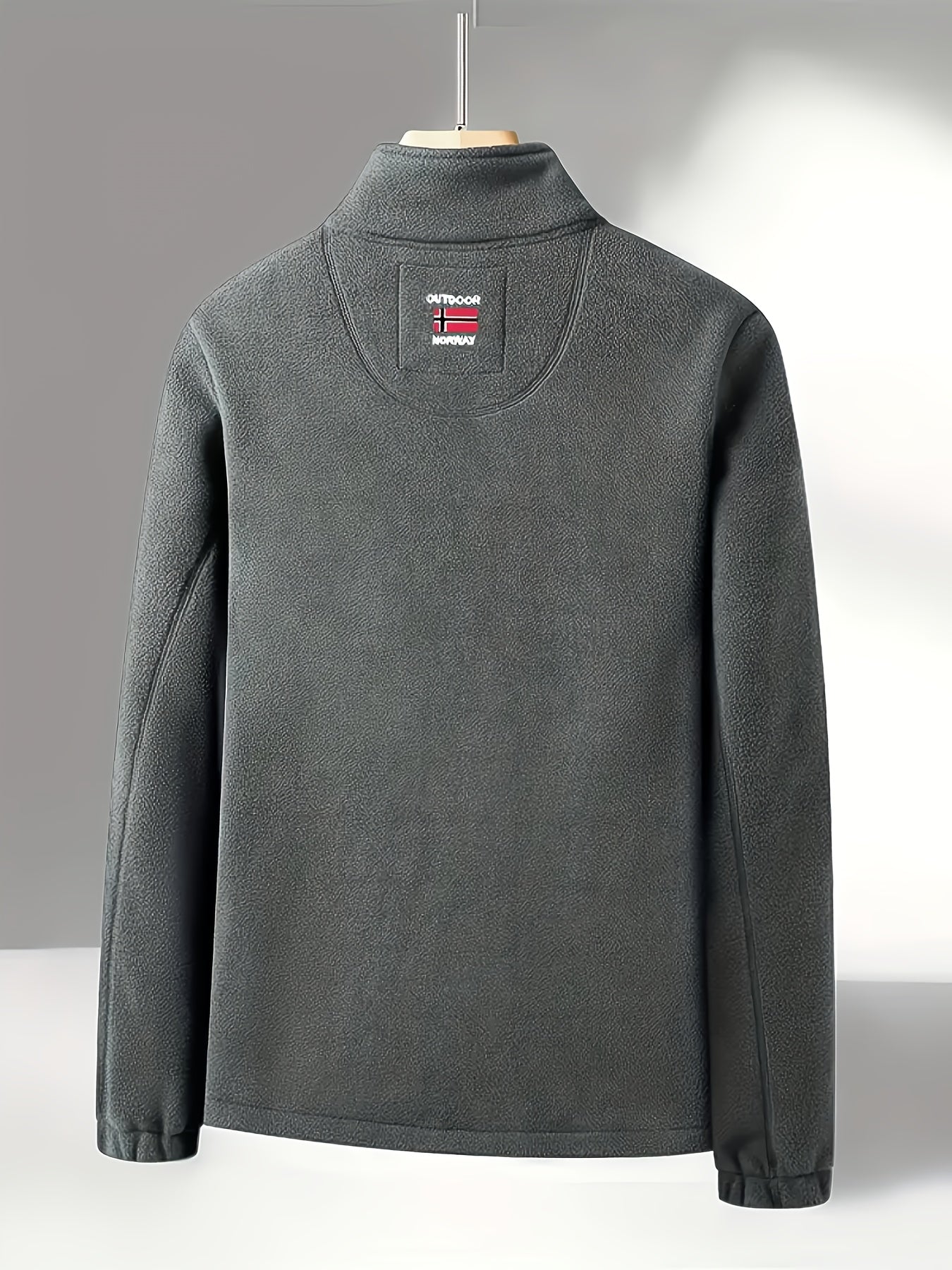 Elegant classic winter coat for men | Julius - 21