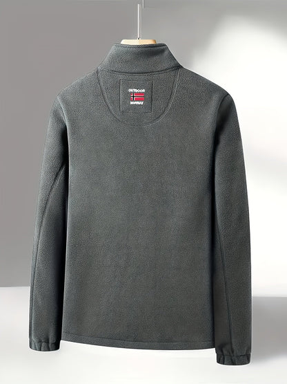 Elegant classic winter coat for men | Julius - 21