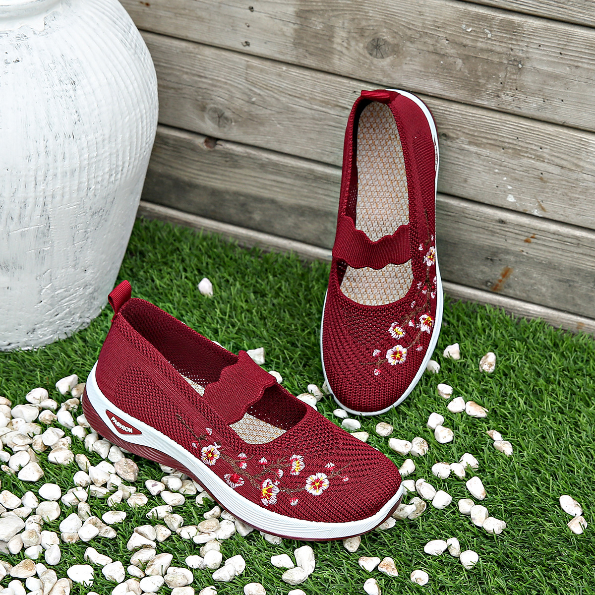 Stylish everyday ballet flat shoes for women | Tilly -7