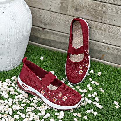 Stylish everyday ballet flat shoes for women | Tilly -7