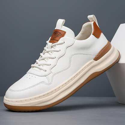 Classic Lace Up Trainers Modern For Men | Torin