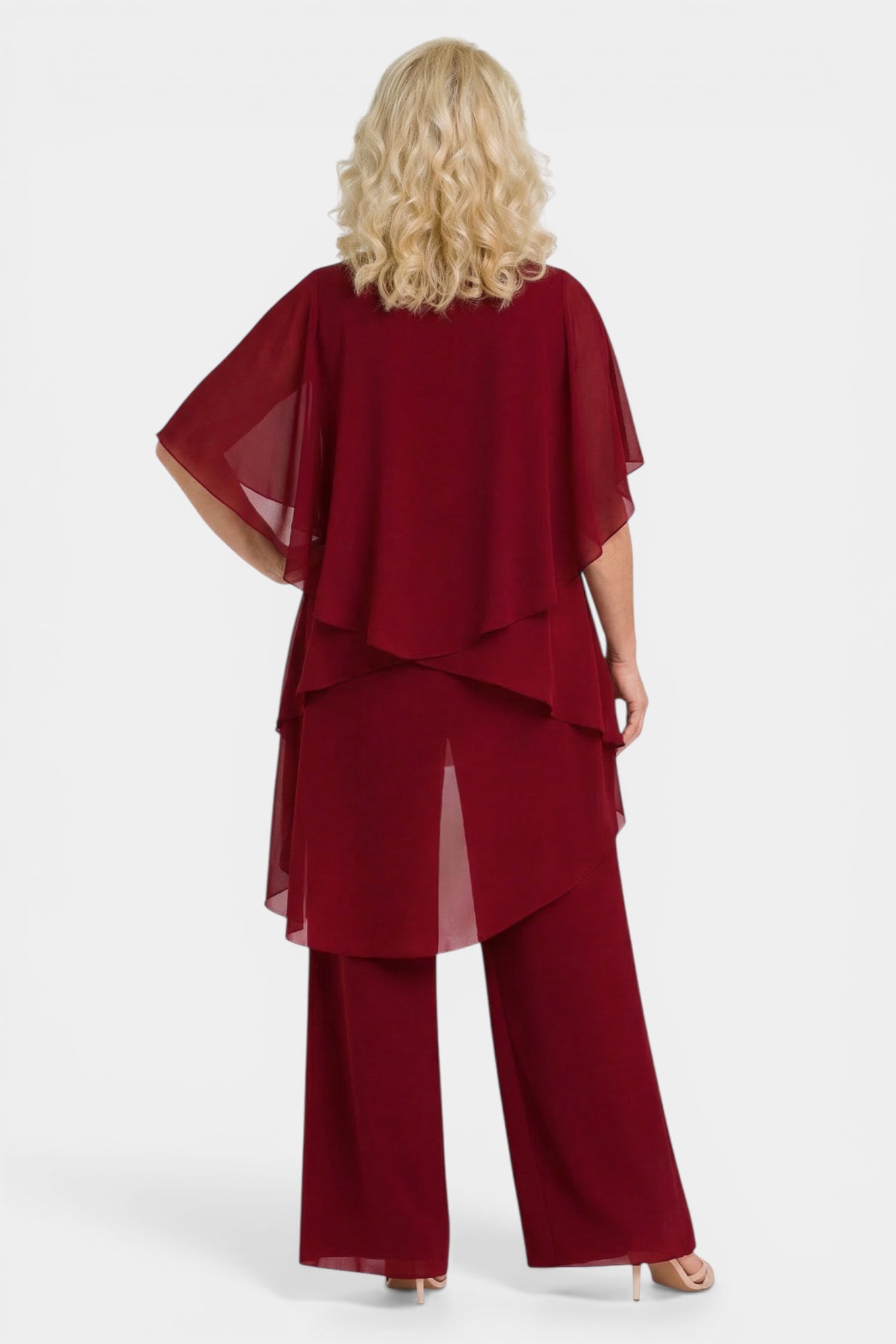 Elegant everyday relaxed two-piece co-ord set for women | Elara -9