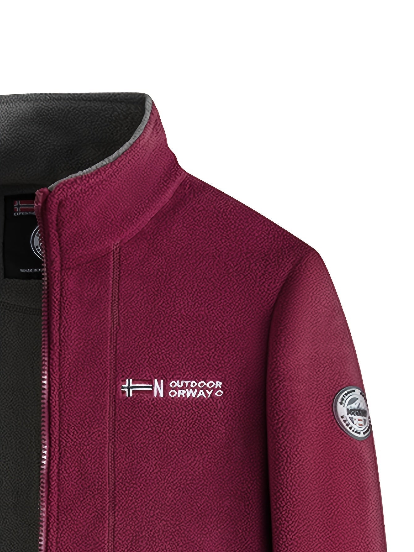 Elegant classic winter coat for men | Julius - 12