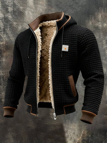Quilted Lined Jacket Stylish for Men | Everett