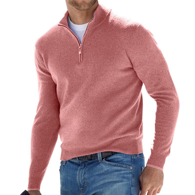 Classic relaxed pullover hoodie for men | Harris -6
