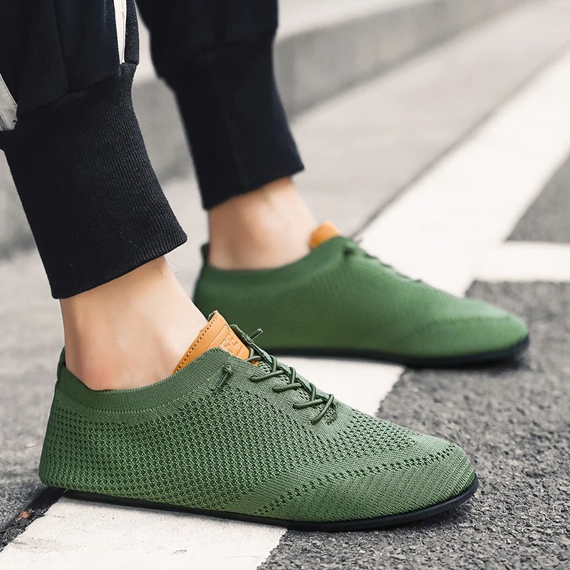 Classic smart slip-on loafers for women - 21