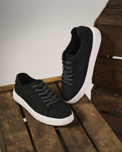 Lightweight comfortable everyday trainers for men | Belmont - 3