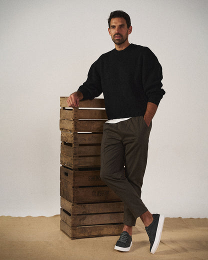 Lightweight comfortable everyday trainers for men | Belmont - 5