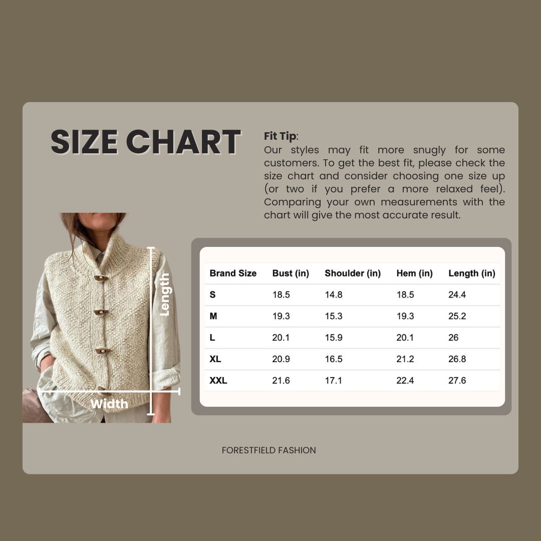 Warm padded sleeveless gilet for women - 4