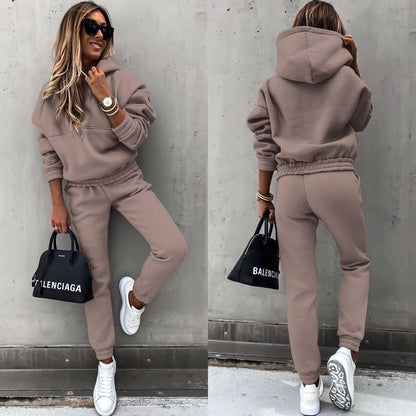 Comfortable everyday jogging tracksuit for women | Elane - 5
