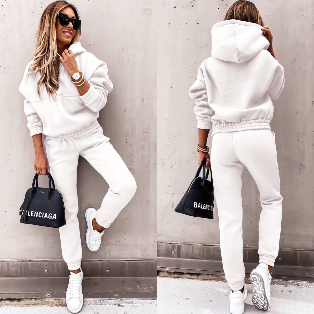 Comfortable everyday jogging tracksuit for women | Elane - 4